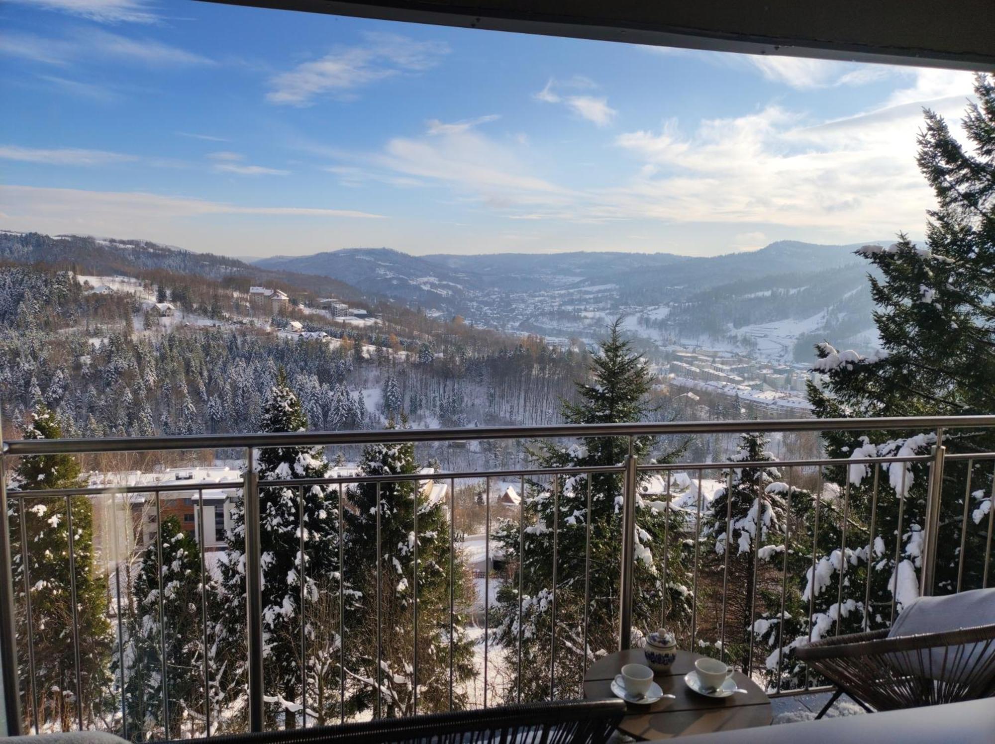 Apartament Widokowy Ul Bukowa Wisła Εξωτερικό φωτογραφία