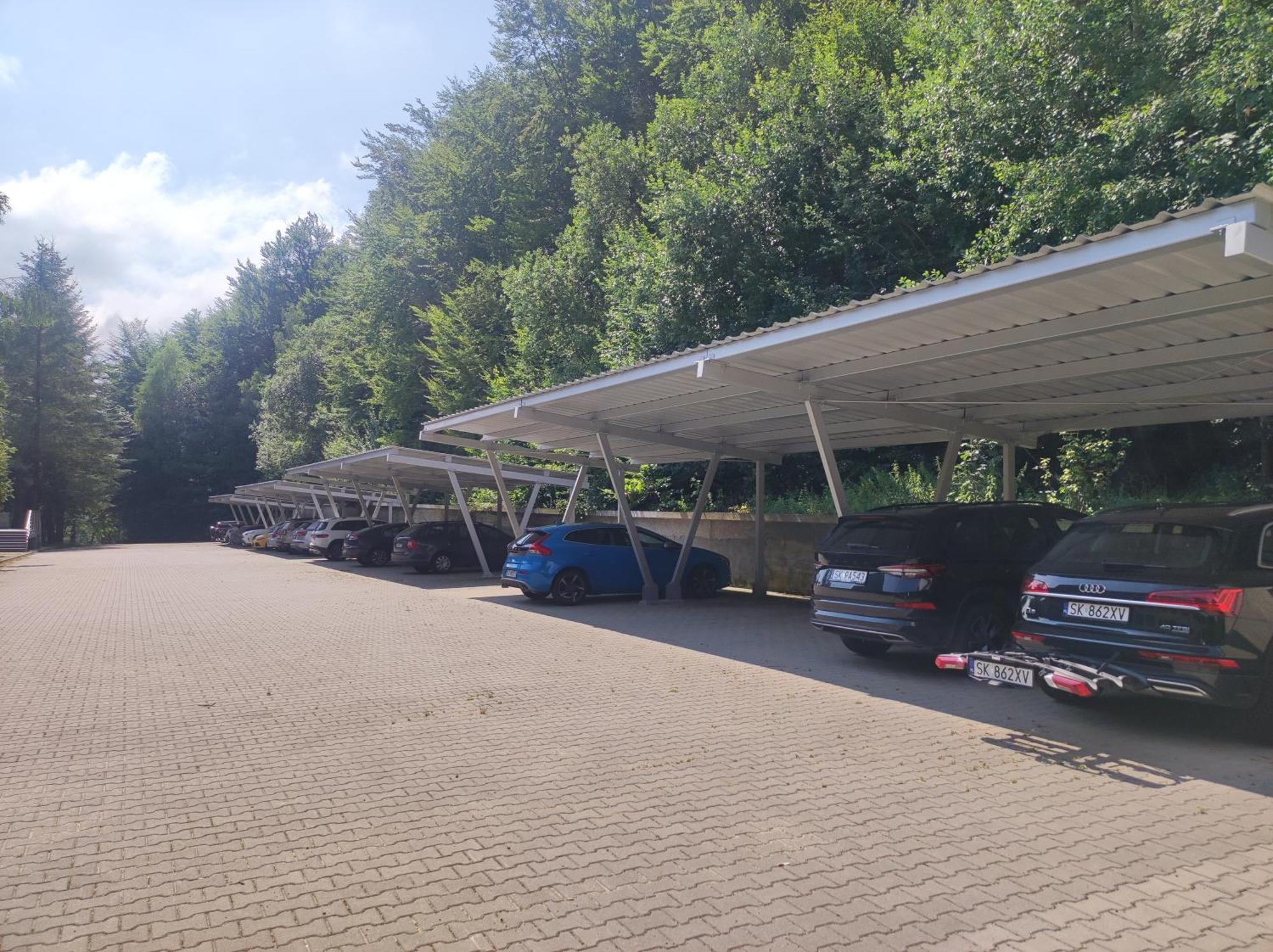 Apartament Widokowy Ul Bukowa Wisła Εξωτερικό φωτογραφία